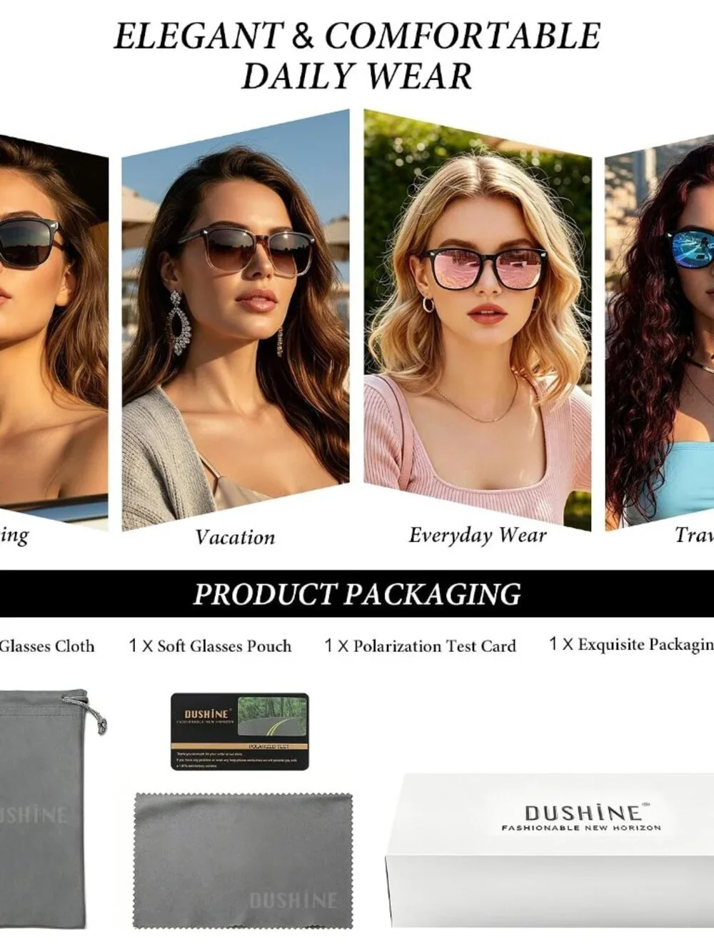 N/A lightweight polarized